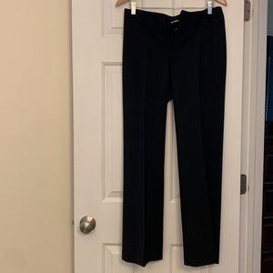 Banana Republic Contoured fit wool trousers